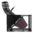 K&N Engineering 77-1568KTK Cold Air Intake System for Ram 2500/3500 6.4L V8 - Improved Horsepower and Torque