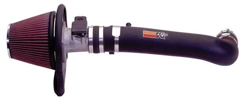 K&N Engineering 57-2536 Cold Air Intake System for Ford Explorer 1995-1997 V6-4.0 OHV