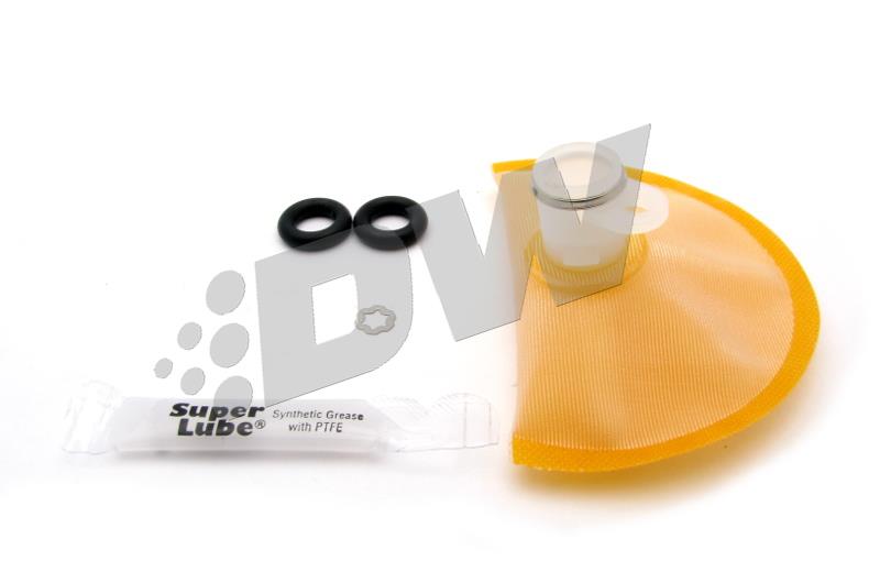 DeatschWerks DW65C 265lph Compact Fuel Pump for 2007-2013 Holden Commodore Gen IV 6.0L V8