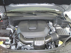K&N Engineering Part 33-2457 High-Flow Reusable Air Filter for Jeep Grand Cherokee and Dodge Durango