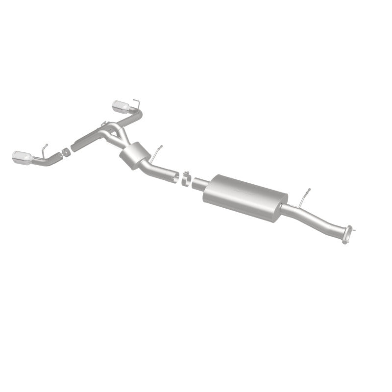 MagnaFlow Street Series Cat-Back Exhaust System for 2007-2008 Hummer H2 – Part Number 16772