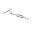 MagnaFlow Street Series Cat-Back Exhaust System for 2007-2008 Hummer H2 – Part Number 16772