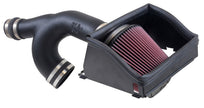 K&N Engineering 63-2593 AirCharger Intake Kit for 2015-2018 Ford F-150 2.7L V6 F/I