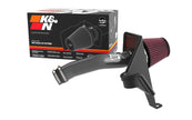 K&N Engineering 77-1587KC Performance Air Intake System for Jeep Grand Cherokee L with 3.6L V6