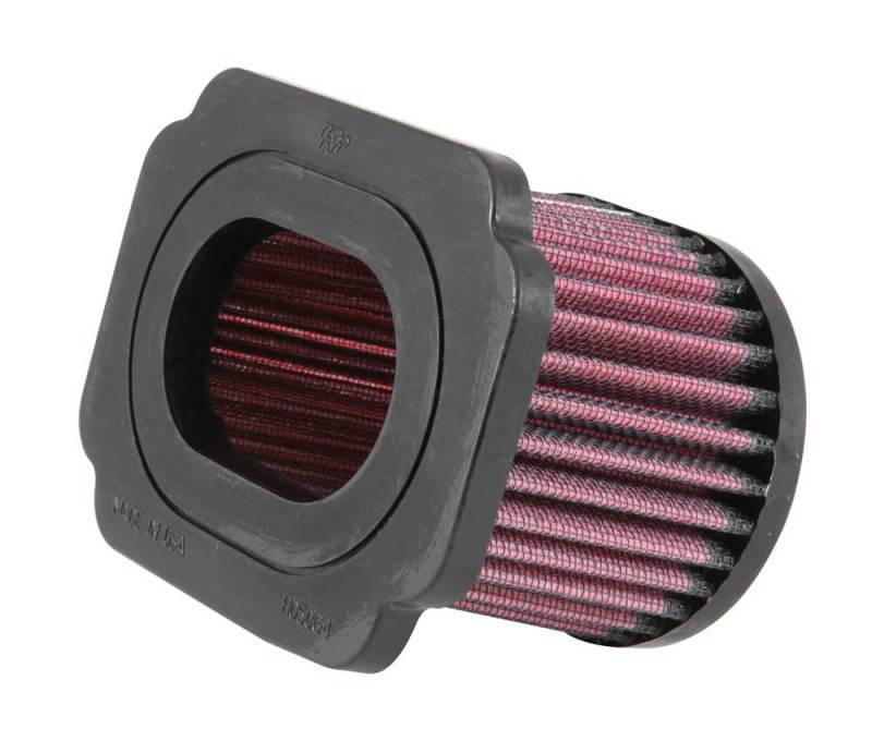 K&N Engineering YA-6814 High-Flow Drop-In Air Filter for Yamaha MT-07 and XSR700