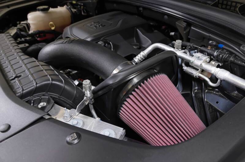 K&N Engineering 63-1593 Performance Cold Air Intake System for Jeep Grand Cherokee 5.7L V8