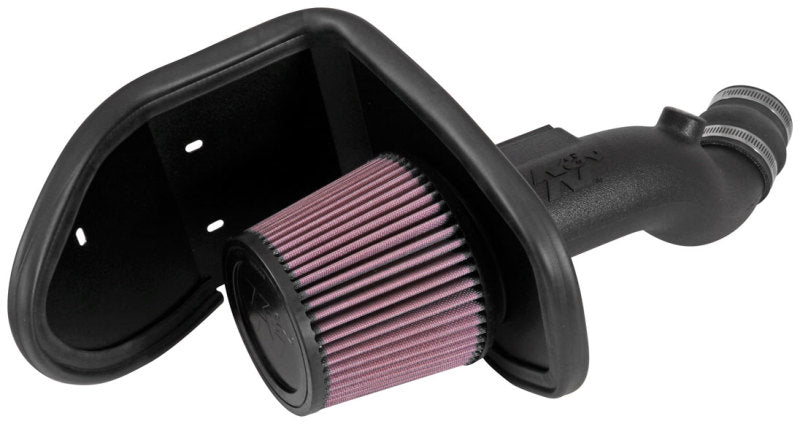 K&N 57 Series FIPK Performance Cold Air Intake Kit for Chevrolet Malibu 2013-2015