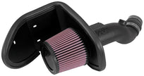 K&N 57 Series FIPK Performance Cold Air Intake Kit for Chevrolet Malibu 2013-2015