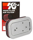 K&N Engineering HD-8834 High-Flow Replacement Air Filter for Harley-Davidson Sportster 2007-2008