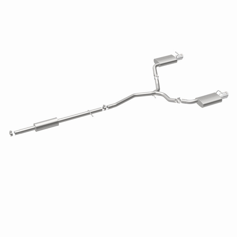 MagnaFlow 15467 Street Series Cat-Back Exhaust System for 2011-2015 Ford Explorer 3.5L V6