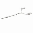 MagnaFlow 15467 Street Series Cat-Back Exhaust System for 2011-2015 Ford Explorer 3.5L V6