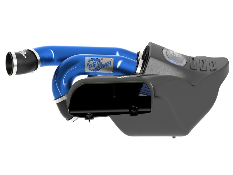 aFe Power Momentum XP Pro 5R Cold Air Intake System for 2017-2020 Ford F-150 Raptor V6-3.5L EcoBoost