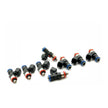 DeatschWerks 16U-00-0042-8 42lb Fuel Injectors for Chevy Camaro SS LS3/LS7 and Corvette Models
