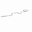 MagnaFlow BRE Replacement Stainless Steel Exhaust Kit for Chevrolet Impala & Monte Carlo (Part #116-0015)