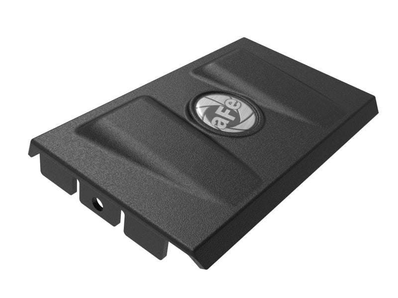 aFe Power Rapid Induction Intake System Cover for Ford Edge Ecoboost V6 2.7L - Black