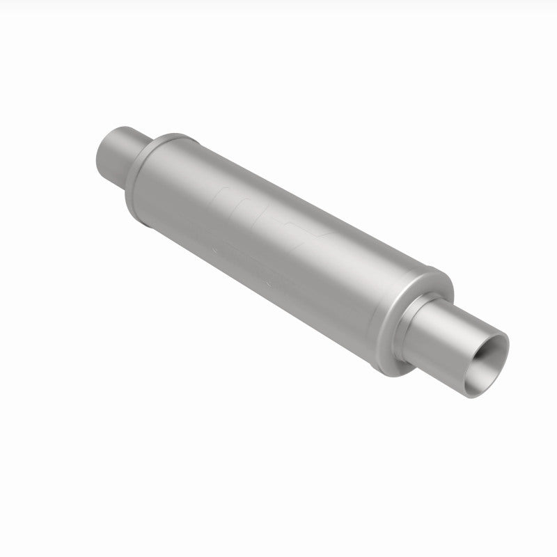 MagnaFlow Mag SS 14x4x4 Performance Exhaust Muffler Part Number 10415