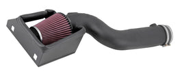 K&N Engineering 57-2585 Performance Cold Air Intake Kit for 2013-2015 Ford Fusion 2.0L