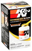 K&N Engineering HP-2001 Premium Oil Filter for Automotive Engines