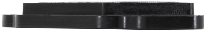 K&N Engineering Part KA-6098 High-Flow Air Filter for Kawasaki ZX-6R and ZZR 600 Models
