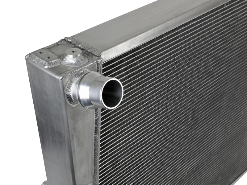 aFe BladeRunner Street Series Aluminum Radiator for 2008-2010 Ford Diesel Trucks 6.4L V8-6.4L