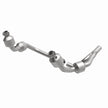 MagnaFlow OEM Grade Federal/EPA Compliant Direct-Fit Catalytic Converter 49689 for 2007-2009 Jeep Wrangler 3.8L