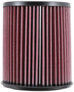 K&N Engineering Off-Road Replacement Air Filter for Yamaha YFZ450 (Part YA-4504)