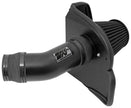 K&N Engineering Black Performance Intake Kit for 2011-2015 Dodge Challenger, 2012-2015 Dodge Charger, and Chrysler 300 V8 Models (Part #71-2545)