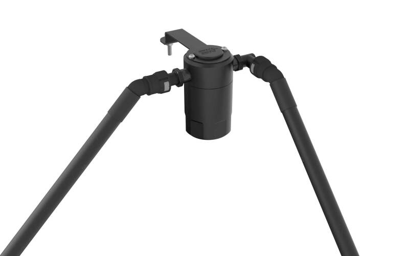 K&N Engineering 81-0816 Air Oil Separator for 2018-2019 Jeep Wrangler 3.6L JL