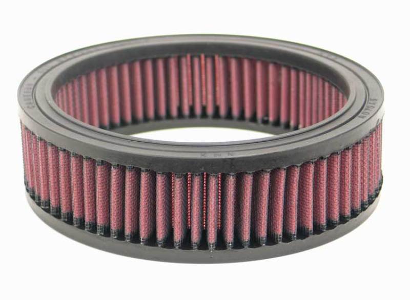 K&N Engineering E-3402 High-Flow Reusable Air Filter for Improved Horsepower and Engine Protection