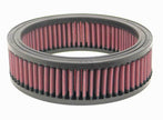 K&N Engineering E-3402 High-Flow Reusable Air Filter for Improved Horsepower and Engine Protection