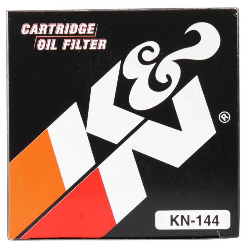 K&N Engineering Part KN-144 Yamaha Powersports Cartridge Oil Filter