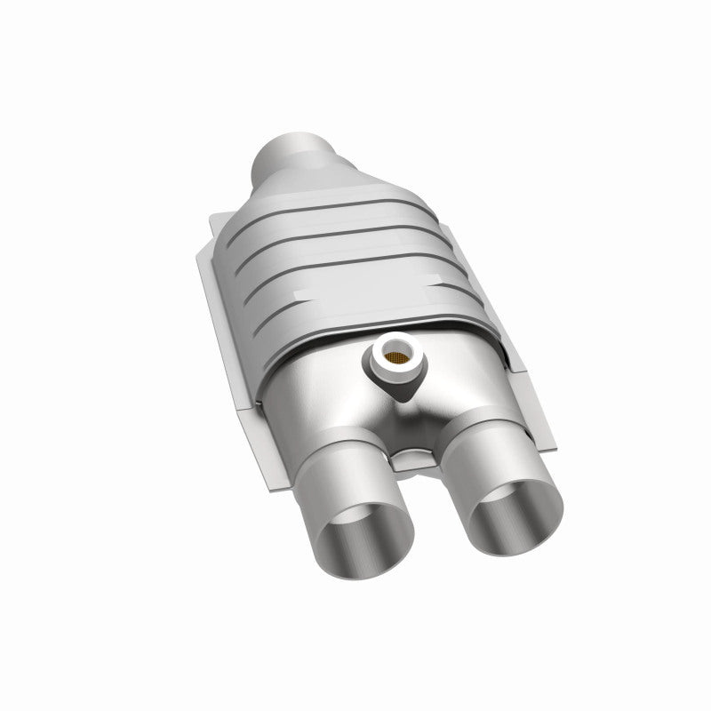 MagnaFlow 4451337 California Grade Universal Catalytic Converter for Dodge Vans and Pickups