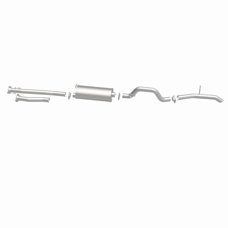 MagnaFlow BRE Exhaust Kit 04-07 Chevrolet Colorado Canyon Part Number 106-0200