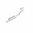 MagnaFlow BRE Exhaust Kit 05-10 Jeep Commander and Grand Cherokee Part Number 106-0014