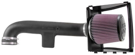K&N Engineering 57-2591 Performance Cold Air Intake Kit for 2015-2016 Ford F-150 5.0L V8
