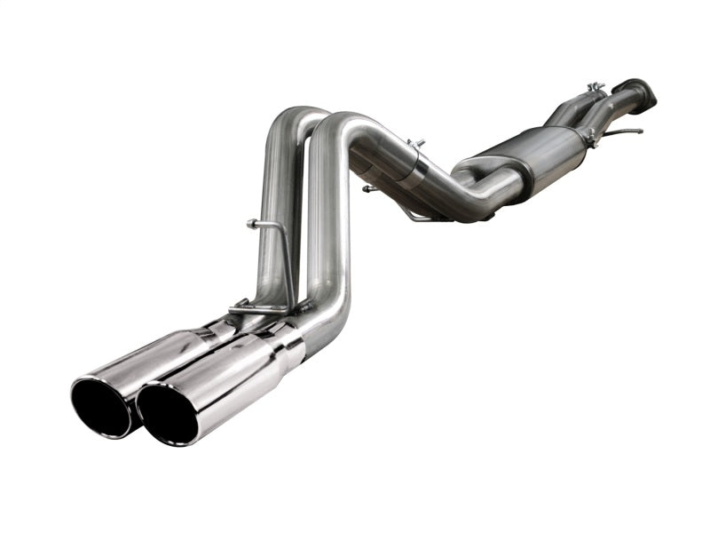 aFe MACH Force XP Cat-Back Exhaust System for Hummer H2 2003-2006 V8 6.0L