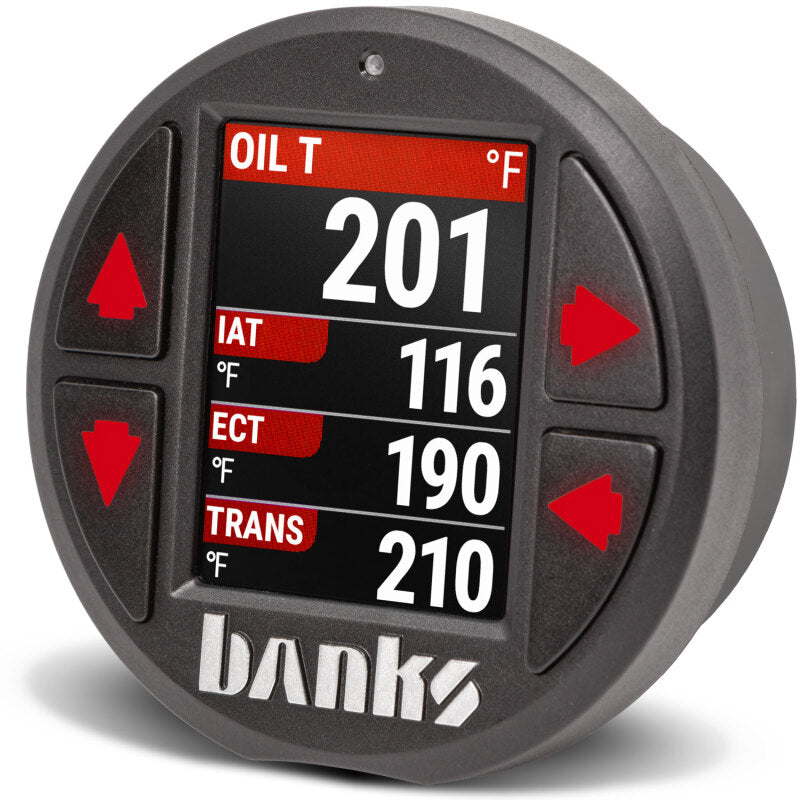 Banks Power iDash Pro System Universal CAN Gauge Expansion Kit for 2008+ Vehicles