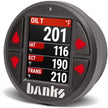 Banks Power iDash Pro System Universal CAN Gauge Expansion Kit for 2008+ Vehicles