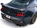 AWE Tuning SwitchPath Cat-Back Exhaust for Ford Mustang Dark Horse S650 with Quad Diamond Black Tips