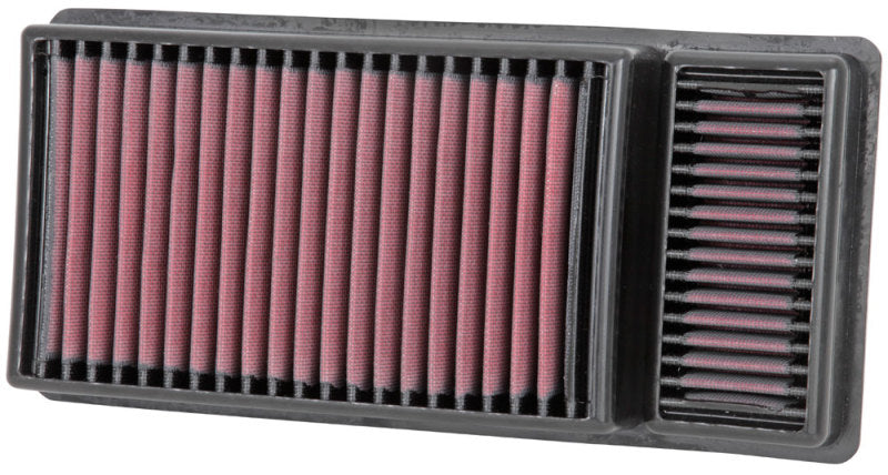 K&N Replacement Panel Air Filter for 2011-2015 Ford F-250/F-350/F-450/F-550 Super Duty 6.7L V8 Diesel