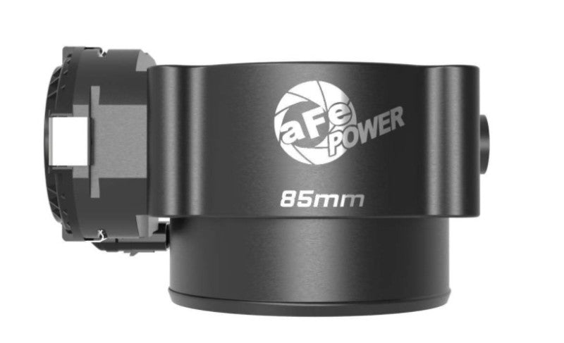 aFe Power 85mm Billet Throttle Body for Ford Mustang GT 2018-2021 and F-150 2018