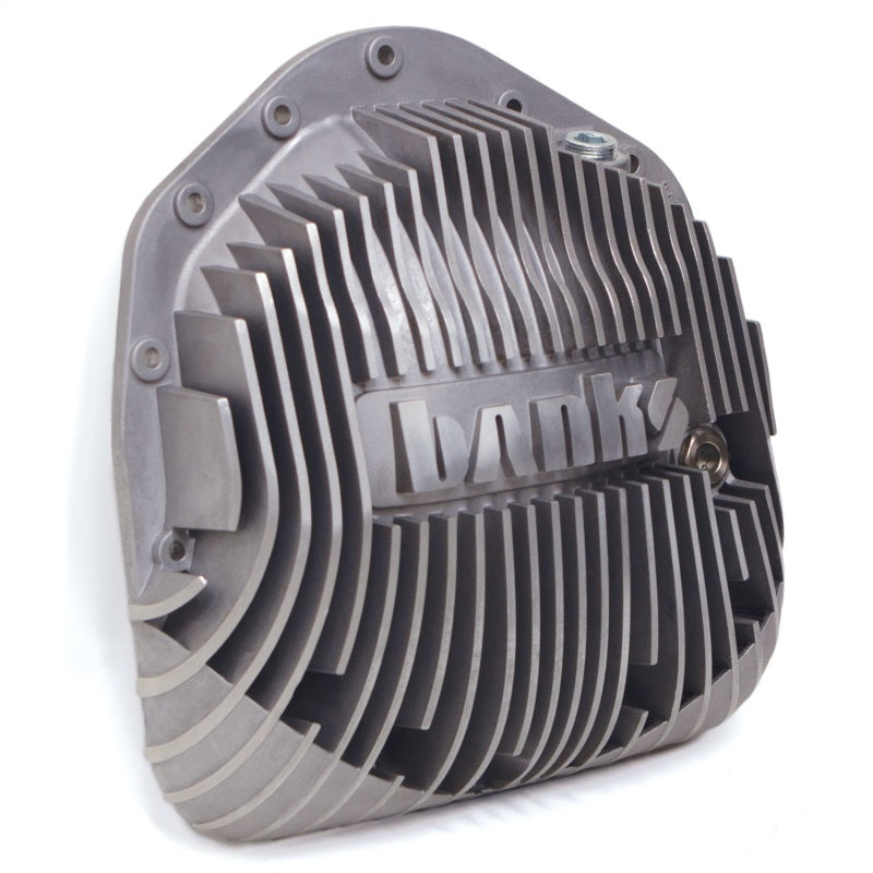 Banks Power 01-18 GM / RAM Natural Differential Cover Kit Part #19259 for 2001-2019 Chevy/GMC and 2003-2024 Ram 6.4L with 11.5/11.8-Inch Axle