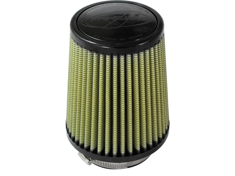 aFe MagnumFLOW Pro Guard 7 High-Flow Conical Air Filter Part #72-40011