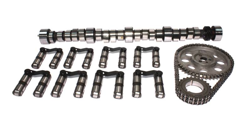 COMP Cams Camshaft Kit CB 266H-R12 for Chevrolet 454 Big Block Engines with Flat Tappet Camshaft