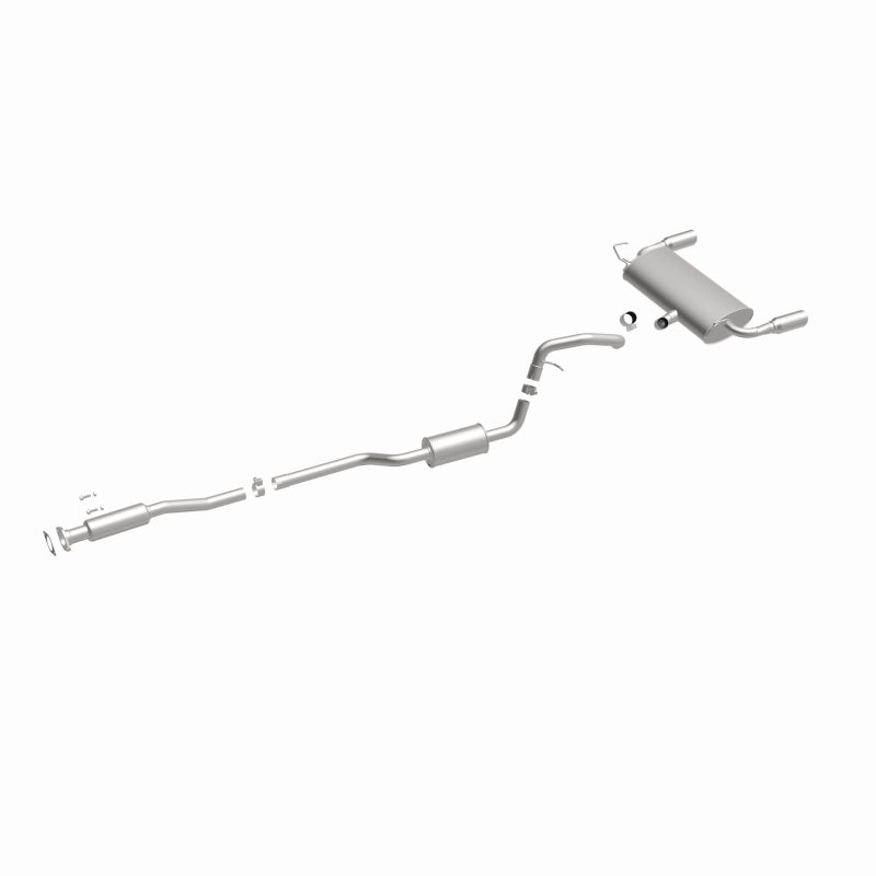 MagnaFlow BRE Exhaust Kit Replacement for 2013-2015 Ford Escape – Stainless Steel Direct-Fit System Part 116-0504