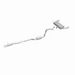 MagnaFlow BRE Exhaust Kit Replacement for 2013-2015 Ford Escape – Stainless Steel Direct-Fit System Part 116-0504