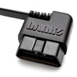 Banks Power iDash-Derringer Module OBD-II Cable (Part Number 61300-45)