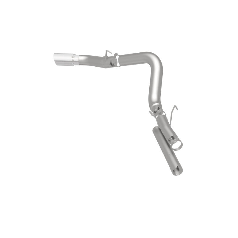 MagnaFlow 07-17 Dodge Ram 2500/3500 6.7L DPF-Back Stainless Steel Exhaust System Part 17874