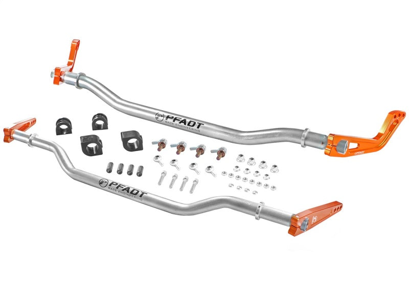 aFe Control PFADT Series Racing Sway Bar Set for 1997-2004 Chevrolet Corvette (C5)