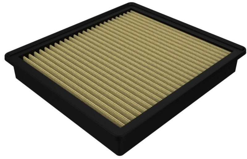 aFe Magnum FLOW Pro GUARD 7 OE Replacement Air Filter for 2020-2021 Ford F-250 and F-350 Diesel Trucks with 6.7L V8
